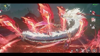 【鸣潮】鸣潮连段浮空高度再破纪录！延时居合 信仰之跃