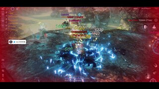 MIR4 | BUILT DIFFERENT VS VANGUARD PH | SP MINI WAR