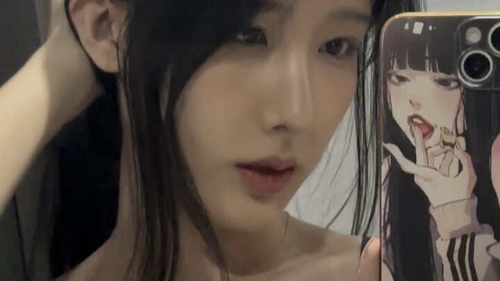 Ini diambil menggunakan kamera asli Apple, tanpa efek kecantikan atau filter. Saya agak sulit difoto