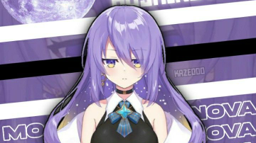 Moona Hoshinova - Beat-Ly     Hololive