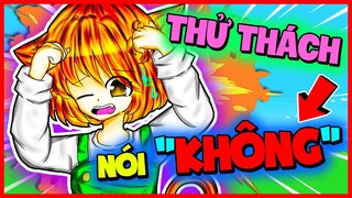 ❌THỬ THÁCH 24H NÓI "KHÔNG" TRONG MINI WORLD VÀ CÁI KẾT CỰC HƯ CẤU... | KAMUI KHÔNG THÍCH FAN??? ❌