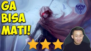 Ruby Astro Bintang 3 = TANK GENDONG YANG GA BISA MATI! | Magic Chess Indonesia