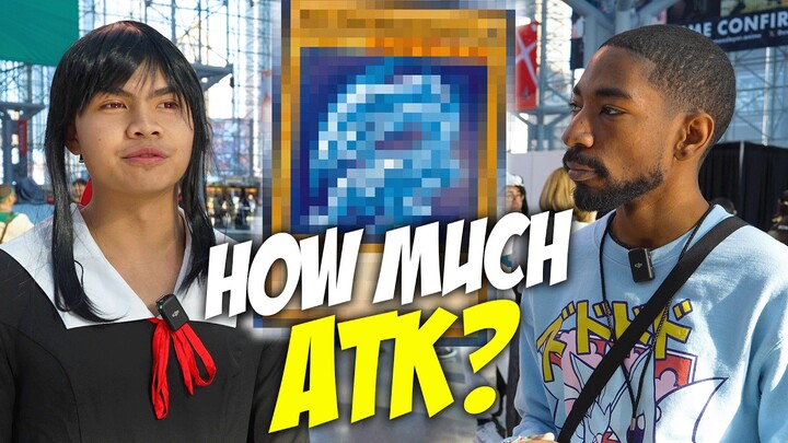 Answer Yu-Gi-Oh Trivia, Open a Free Yu-Gi-Oh Pack!