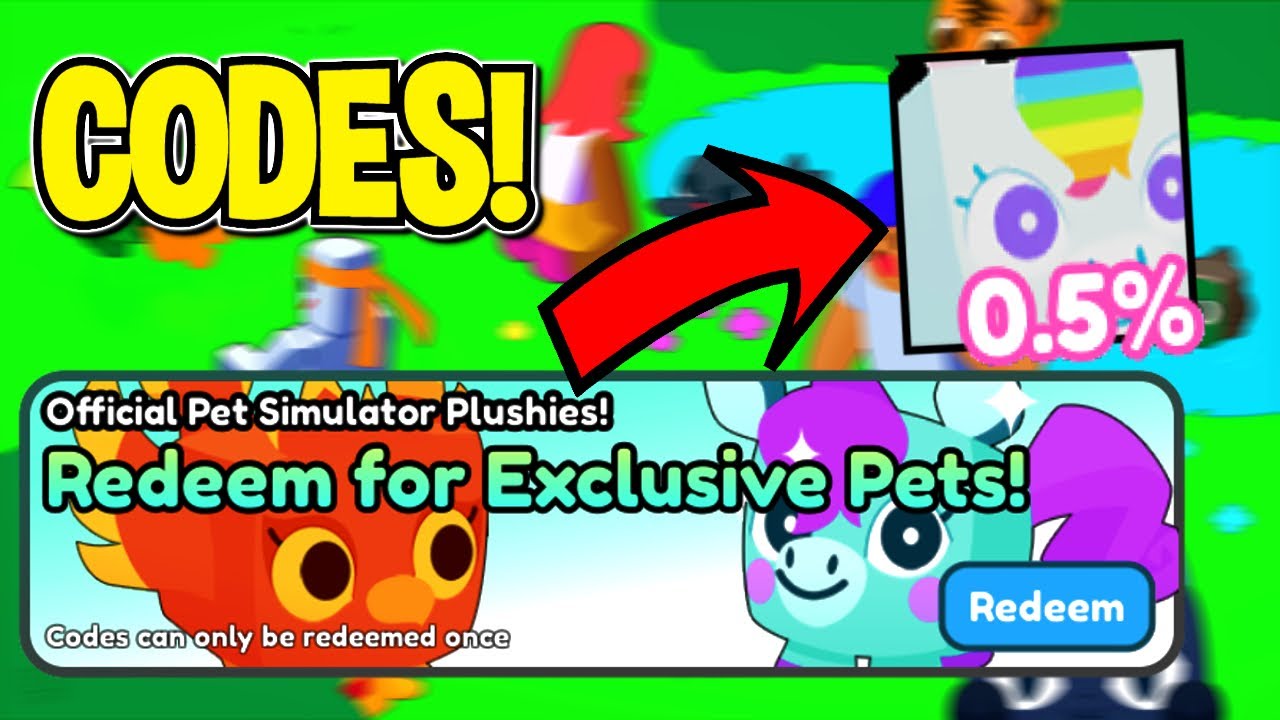 PET SIMULATOR X CODES *BANK UPDATE* ALL NEW EXCLUSIVE ROBLOX PET SIMULATOR  X CODES! 