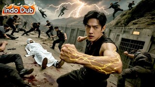 Pemuda Miskin Sendirian Masuk Penjara Ambil Mayat,1v500 Hajar Semua!Ternyata Dew