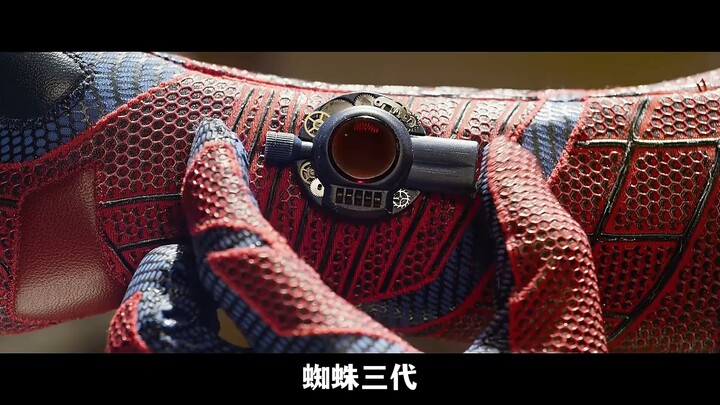 【The Amazing Spider-Man】 Tiga generasi Spider-Man masing-masing telah menemukan takdirnya, hanya dia