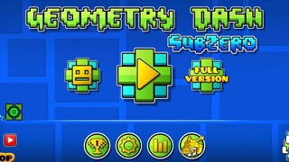 P22 game geometry dash offline