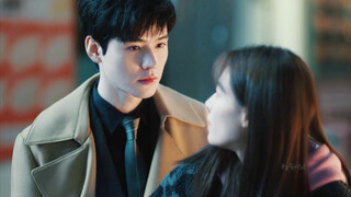 Even business elites have to act cute to get a ride in their wife's passenger seat—no wonder people 