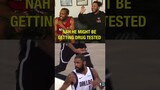 KYRIE IRVING PUNCHES IN ALLEY OOP & LUKA DONCIC IS IN SHOCK! #nba