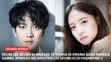 Sambil Nunggu Vagabond Season 2, Lee Seung Gi dan Lee Se Young Reuni Dulu di Drama Romantis 🎥