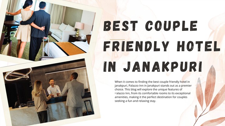 Best Couple Friendly Hotel in Janakpuri