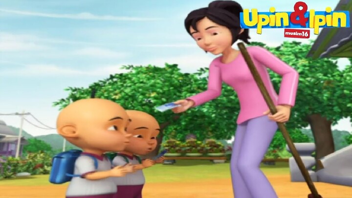 Upin & Ipin Musim 4 Full Movie | Bagi Duit Hari Raya | Upin Ipin Terbaru 2022