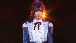 "Who Made Me Cry" Ye Zhien Straight Shot/AKB48TeamSH "Thumbnail" Performance