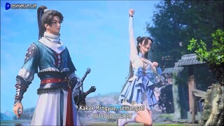 Throne Of Ten Thousand Sword Eps 35 indo