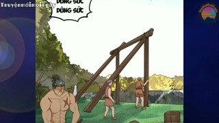 15  Lạc Vào Hoang Đảo Main Có Được Hệ Thống Sinh Tồn  Tập 15 TMMN 720p