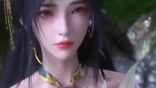 Wang Xi adalah perpaduan Linger dan Qingyi 😂