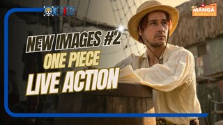 ONE PIECE LIVE ACTION (NETFLIX) - MORE NEW IMAGES#2