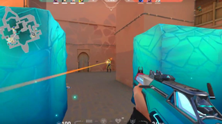 Heat Waves  (Valorant Montage) #gamehay