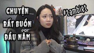 Vlog 31# VÌ SAO MÌNH CHƯA RA VIDEO MỚI  [Cuộc sống ở Mỹ của Gà Tây Tây]