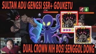 🔥🔥PERTARUNGAN SULTAN SERVER SMPLIFIED [ADU ANTAR SSR+ GOUKETSU A2] - ONE PUNCH MAN:The Strongest