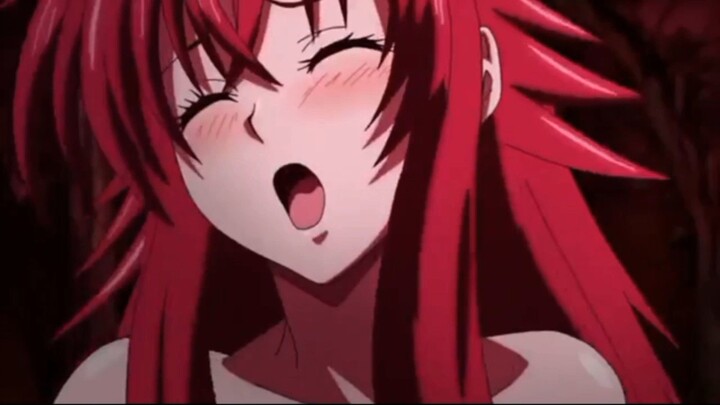 Slime sialannn ( Anime High School DxD )