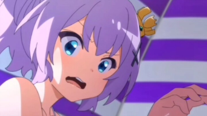 Cute, no Oppai