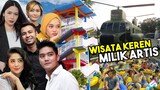 WAHANA RAFFI AHMAD SUPER MEWAH! 10 Bisnis Wisata Milik Artis Indonesia yang Populer Ramai Pengunjung