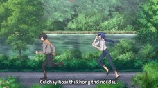 Có vẻ nhóm mạo hiểm giả không tin vào nhân loại sẽ giải cứu thế giới - Tập 08 [Việt sub]