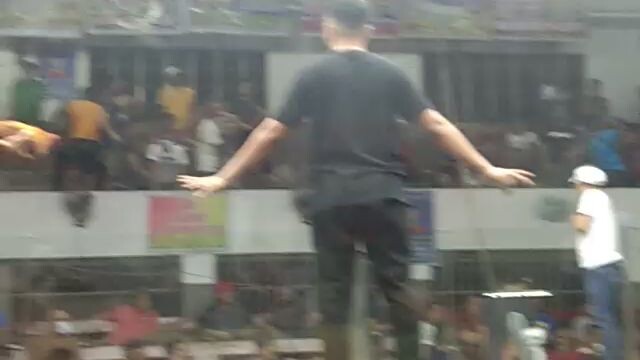 3rd fight of spl gf88 using 50/50 sbr dark gold