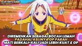 DIREMEHKAN SEBAGAI BOCAH LEMAH PADAHAL ASLINYA DEWA OVERPOWER | Alur Cerita Anime The Idaten