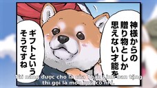 Ngày Tận Thế Với Chú Chó Shiba Của Tôi EP 37 [Sub Việt]