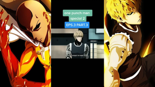 GENOS HILANG INGATAN 😵 [One Punch Man]