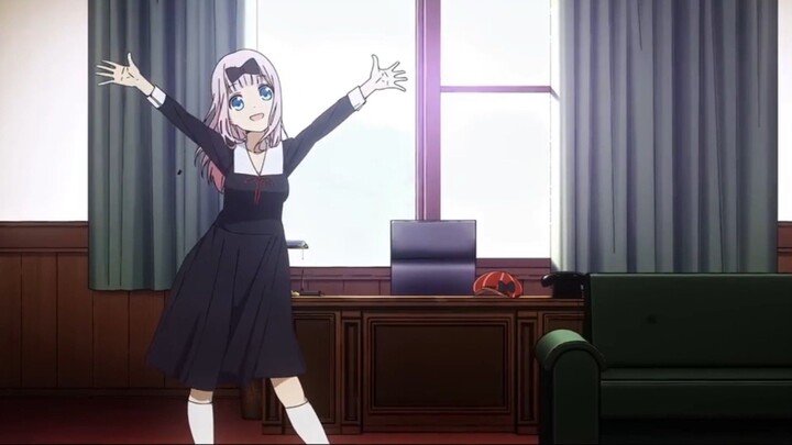 Chika Dance - Kaguya sama Love is War Ending 2