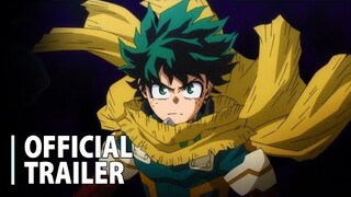 My Hero Academia Season 7 - Official Trailer 2