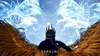 Preview Lord Of Aciend Gods Grave Eps 345🔥