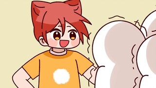 [Boom] Ghost: Bạn nghĩ điều này vui phải không? ?