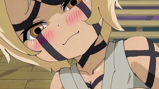 Cha của cậu, tôi từng nói rồi, ở đấu trường cậu chỉ xứng là một... loli thôi~