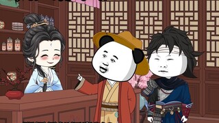 Li Shimin was moved to tears after seeing Li Tai's little secret