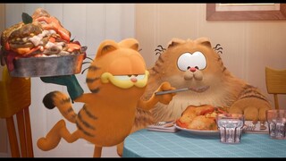 watch full Garfield Movies “Innocent cats and the deal | THE GARFIELD MOVIE (2024) Movie CLIP HD for
