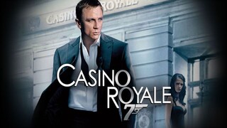 Casino Royale (2006) 007 พยัคฆ์ร้ายเดิมพันระห่ำโลก