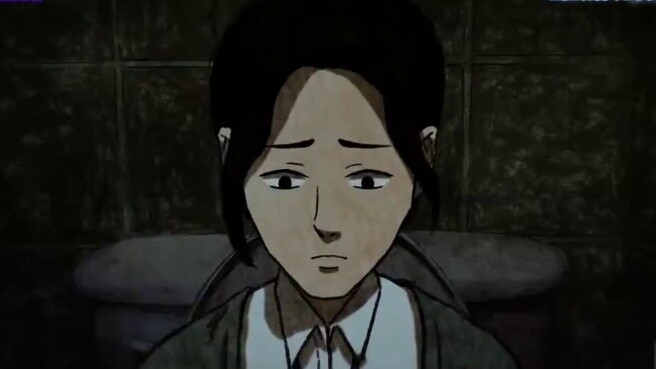 Don't enter if you are faint of heart! ! "Prohibited" Korean horror animation, you can't watch it du