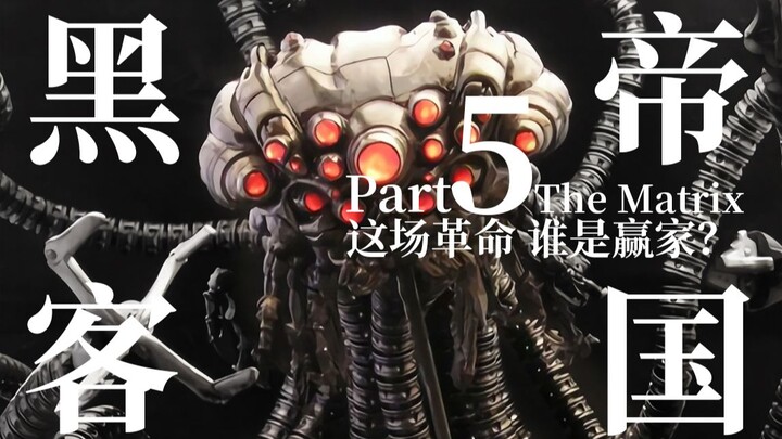 The Matrix Revolution: Whose Life Was Actually Changed? [Dachi] The "Matrix" Special (Part 2, Final)