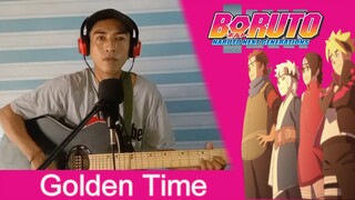 Fujifabric - Golden Time Boruto Opening 5 Cover by Afandi Official
