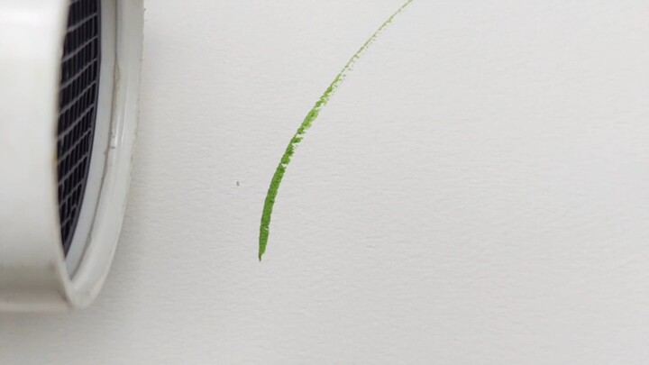 Watercolor || You think you’re painting grass? No, you’re painting the wind~