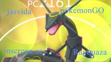Rayquaza Shiny