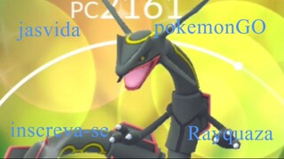 Rayquaza Shiny