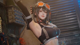น้องสาวผู้คุมไม่ใช่แค่ผู้คุม～｜4K
