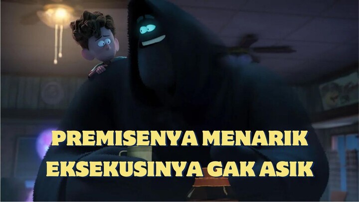 Review ORION AND THE DARK, Pemanasan sebelum Kung Fu Panda 4 yang kurang asik