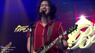 Buwan - juan karlos at Mutia Ti Bauang 2019