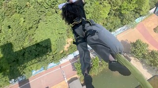 没意思，都在我舒适区里~